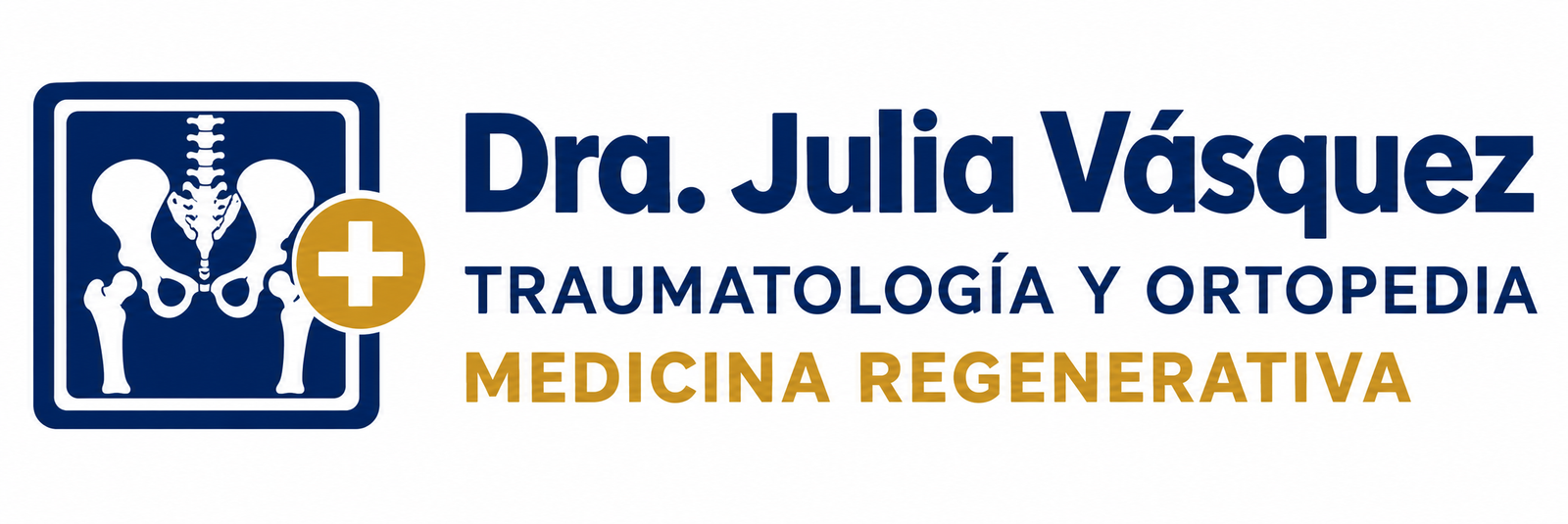 Traumatóloga en Lima – Dra. Julia Vásquez Loyola