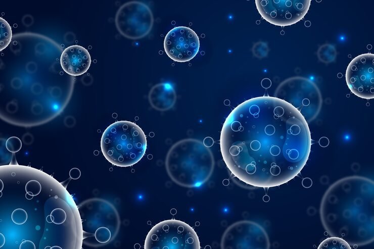 coronavirus bacteria concept 23 2148500843