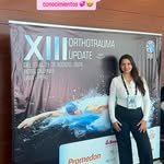 Julia Vásquez, traumatóloga en Lima, en su consultorio de Pueblo Libre
